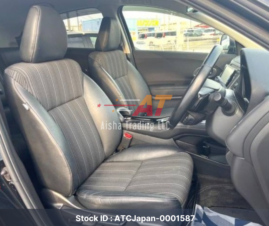 2017 Honda Vezel Hybrid
